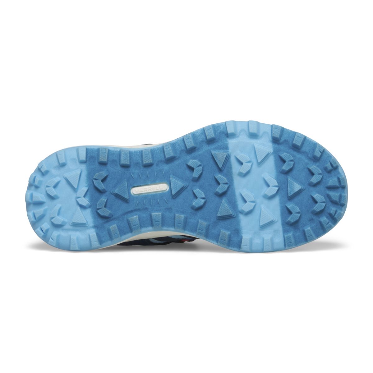 Big Kid - Nova 3 Sneaker - Athletics BK | Merrell