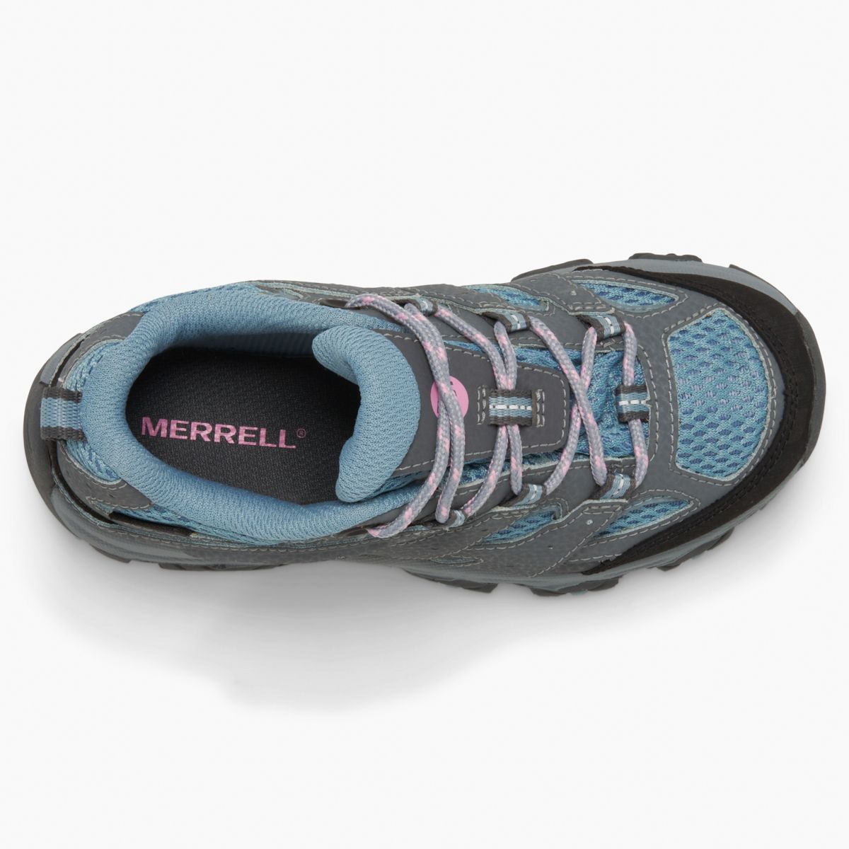 Kid's Moab 3 Low waterproof Sneaker| MERRELL | Merrell