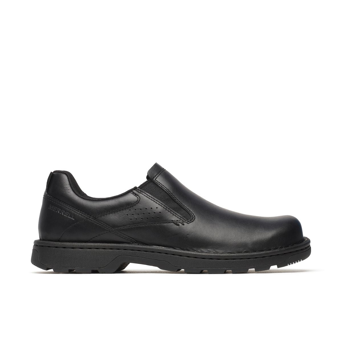 Men's World Legend 2 Moc Remat Casual Slip Ons | Merrell