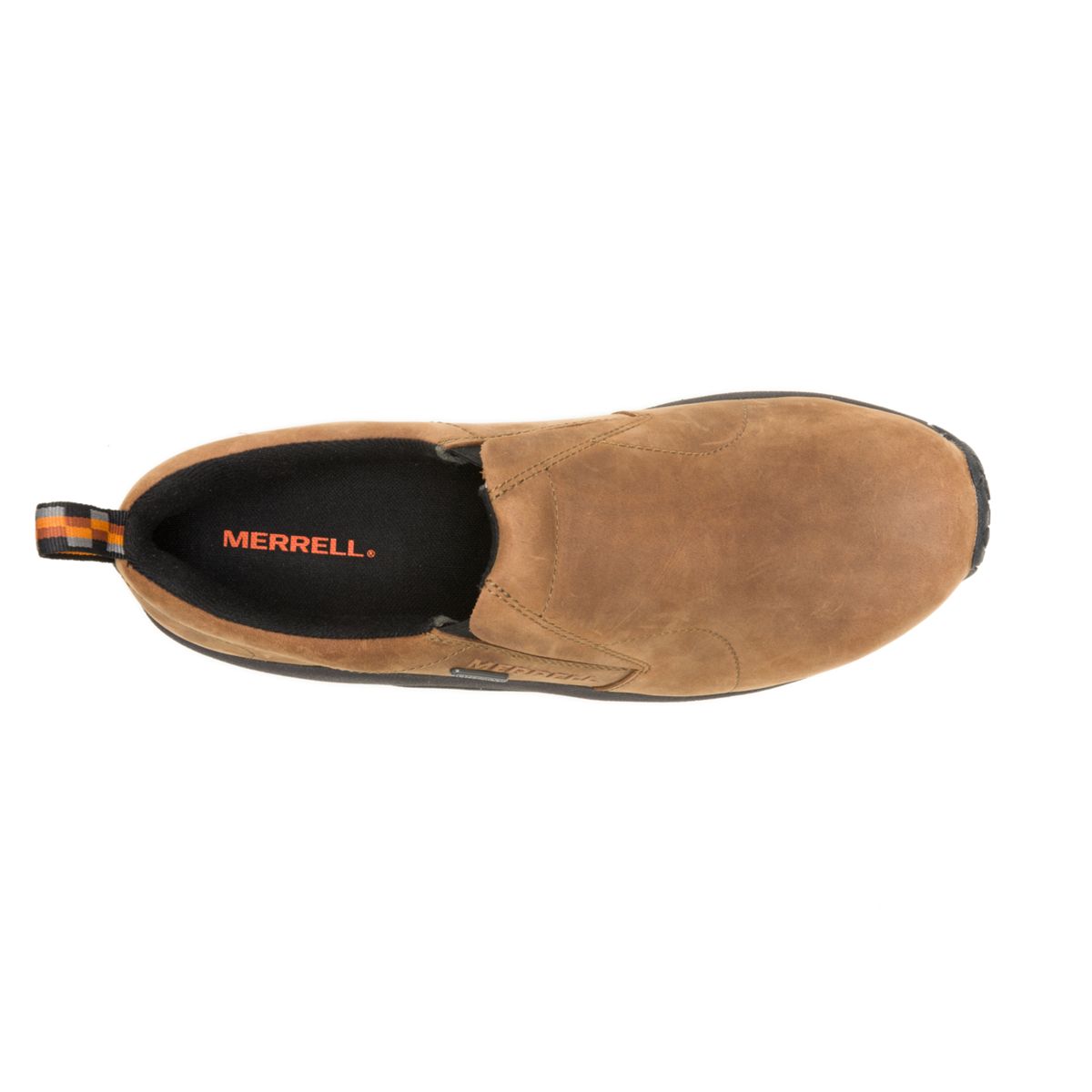 Men Jungle Moc Nubuck Waterproof Wide Casual Shoes | Merrell