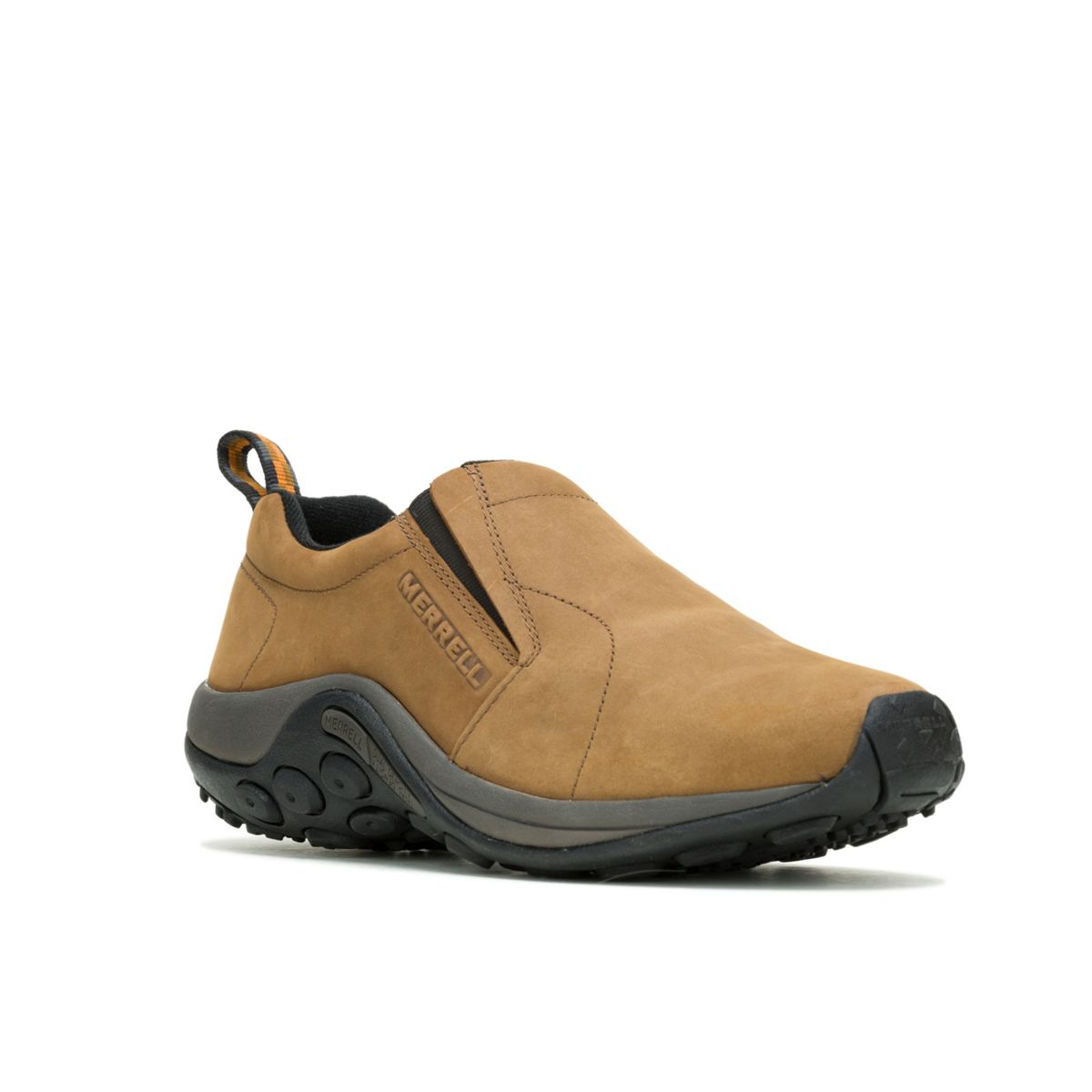 Men's Jungle Moc Nubuck Wide Width Casual Shoes | Merrell