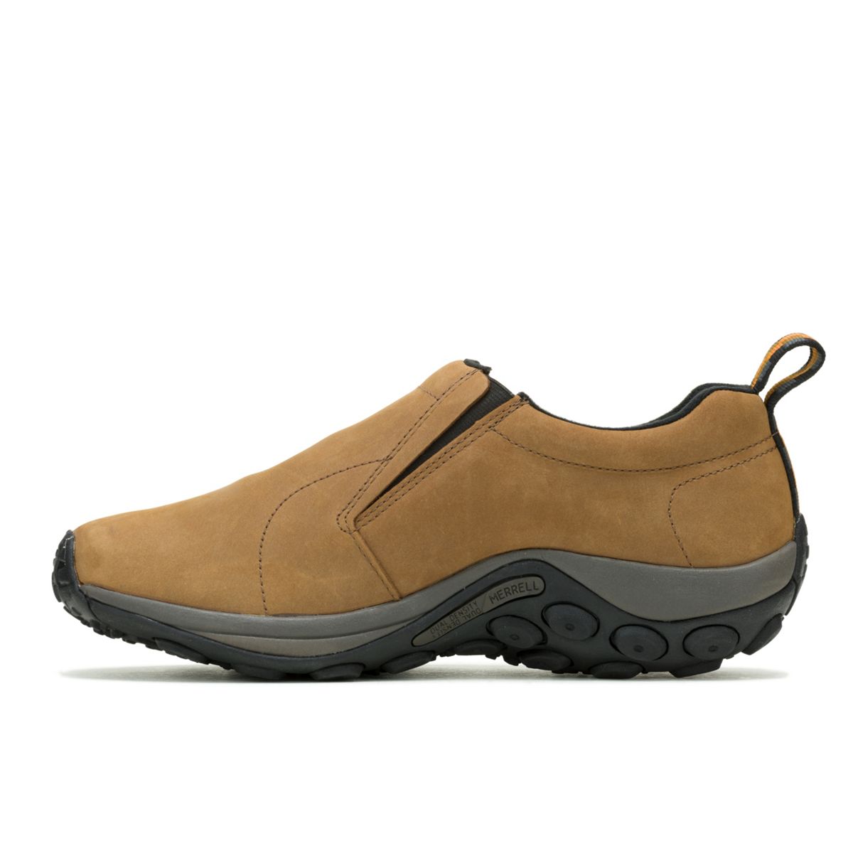 Men's Jungle Moc Nubuck Wide Width Casual Shoes | Merrell