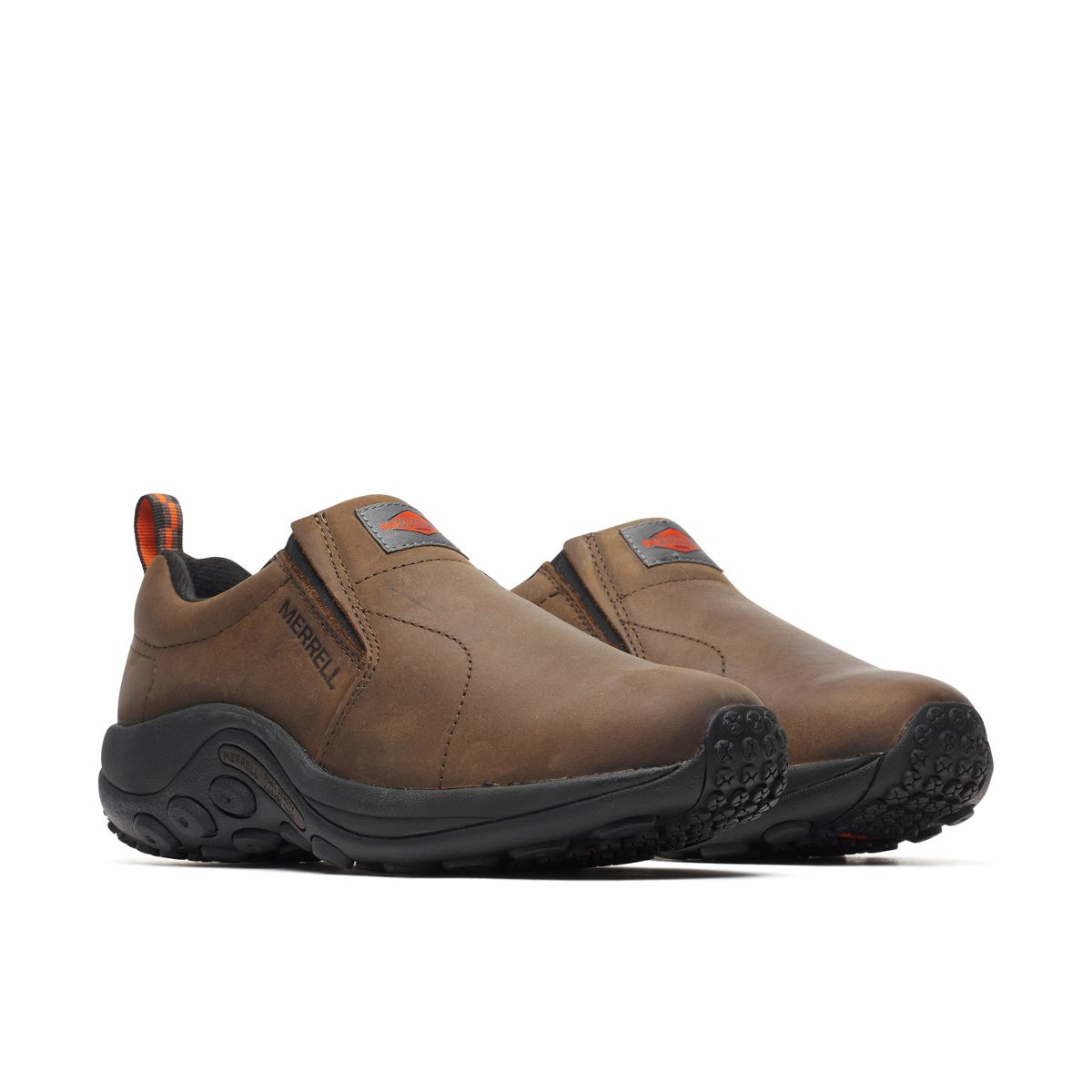 Men's Jungle Moc Leather SR Work Shoes | Merrell