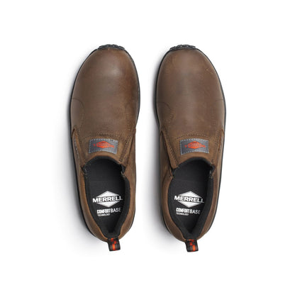 Men's Jungle Moc Leather SR Work Shoes | Merrell