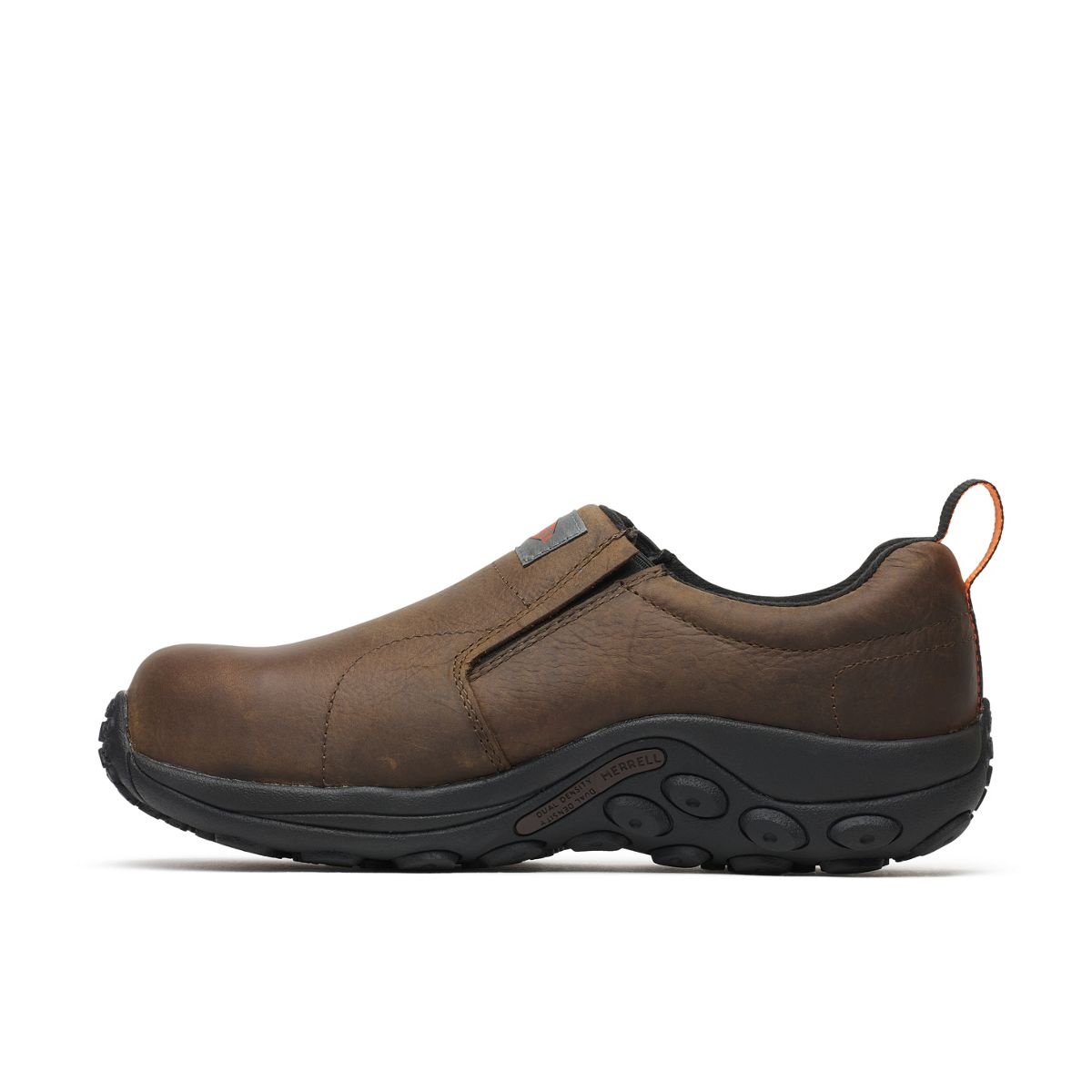 Men's Jungle Moc Leather SD+ Wide  Safety Shoes | Merrell