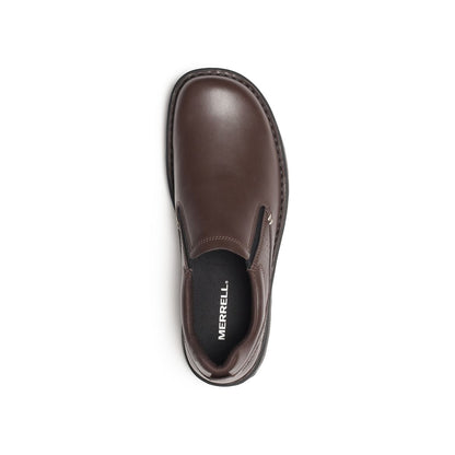 Men's World Legend 2 Moc Remat Wide Width Casual Slip Ons | Merrell