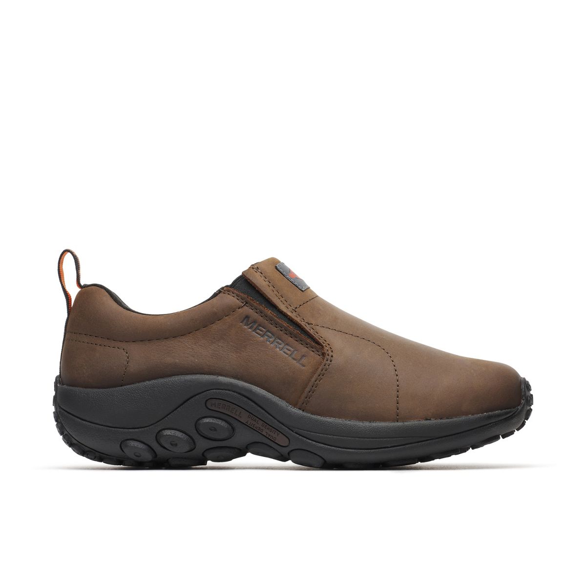 Men Jungle Moc Leather SR Work Shoe Wide Width| Merrell US | Merrell