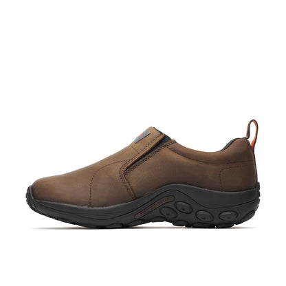 Men Jungle Moc Leather SR Work Shoe Wide Width| Merrell US | Merrell