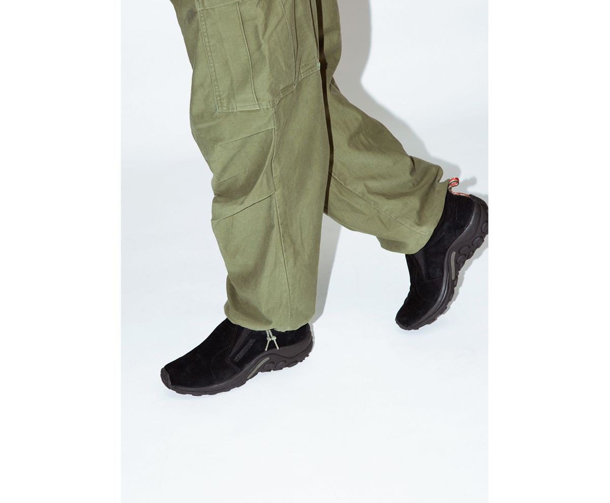 Men's Jungle Moc Wide Width Casual Shoes | Merrell
