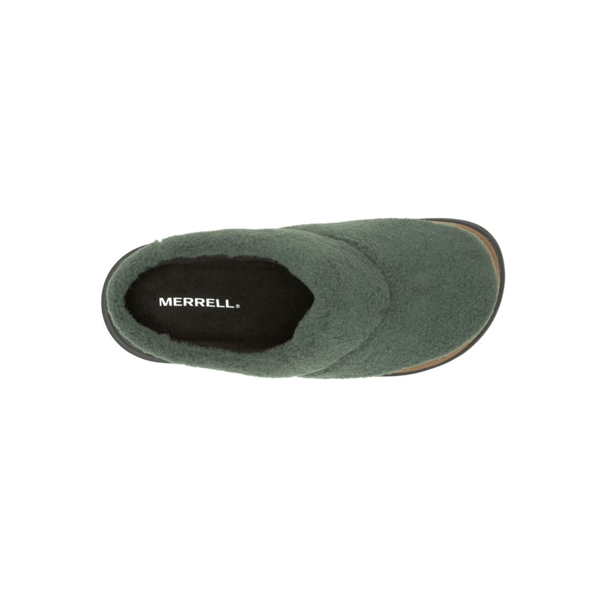 Men's Hut Moc 2 Slide Cozy Casual Slip Ons | Merrell