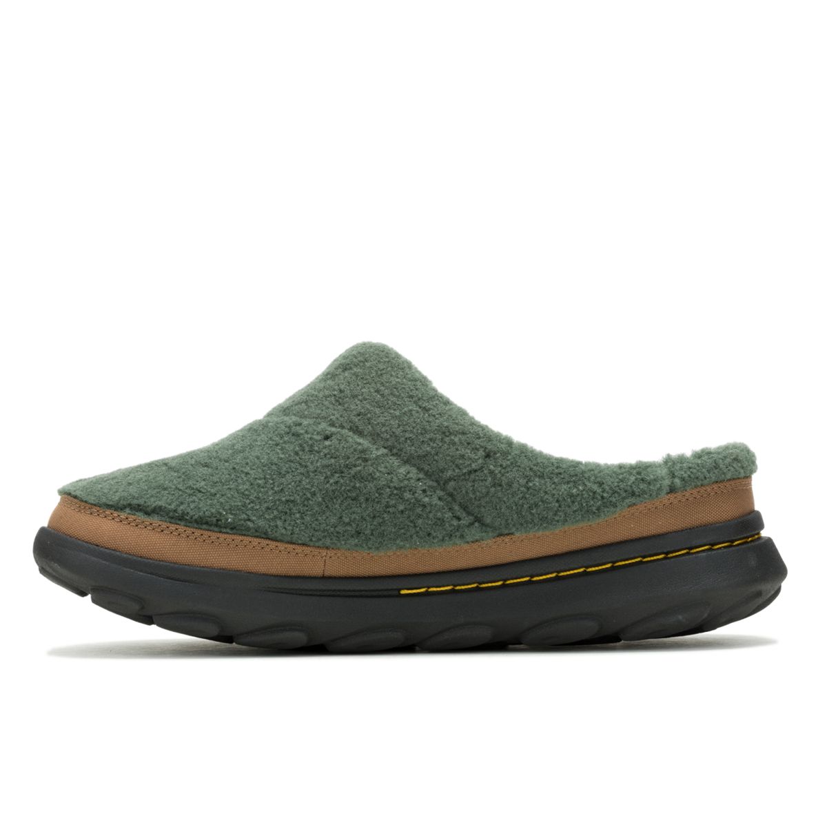 Men's Hut Moc 2 Slide Cozy Casual Slip Ons | Merrell