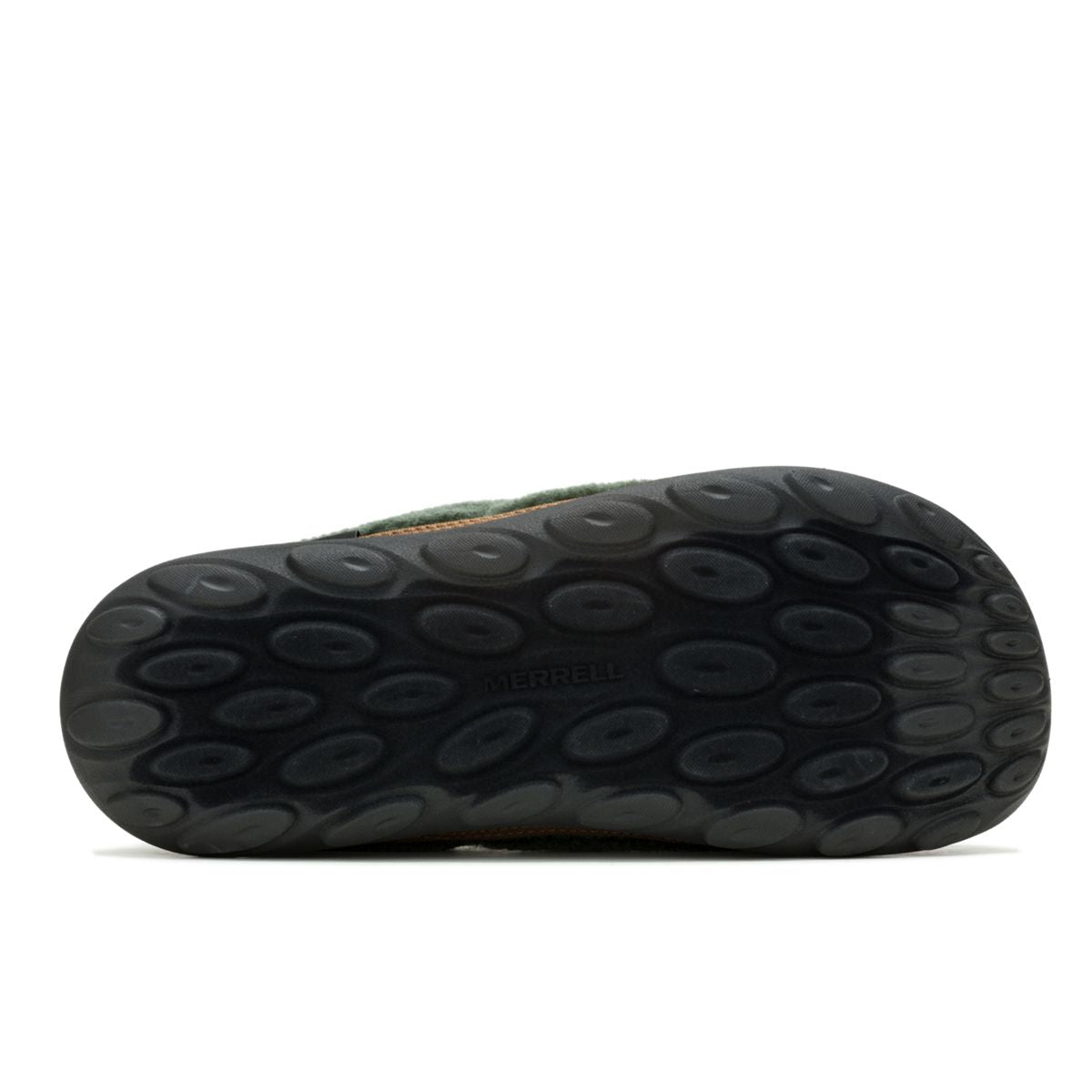 Men's Hut Moc 2 Slide Cozy Casual Slip Ons | Merrell