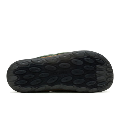 Men's Hut Moc 2 Slide Cozy Casual Slip Ons | Merrell