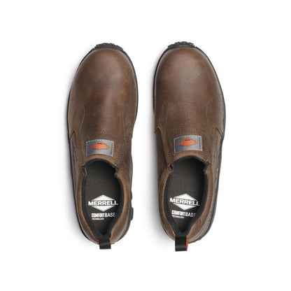 Men's Jungle Moc Leather SD+ Work safety  Shoes | Merrell