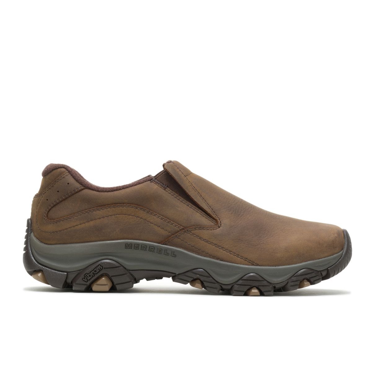 Men - Moab Adventure 3 Moc - Slip Ons | Merrell
