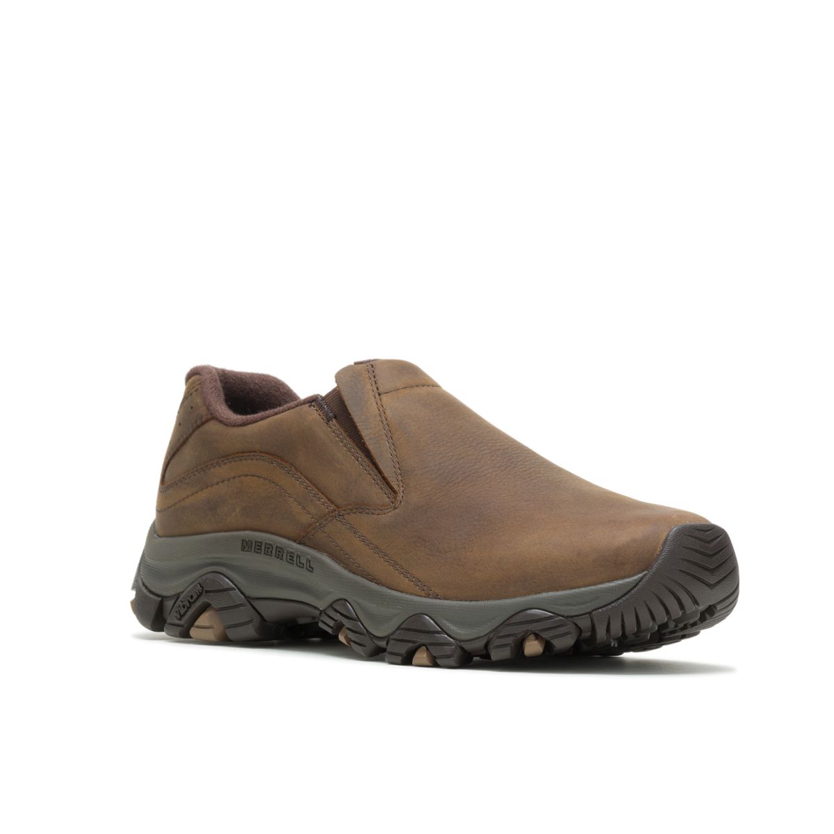 Men - Moab Adventure 3 Moc - Slip Ons | Merrell