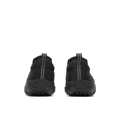 Men - Jungle Moc Leather Hi-Vis Carbon Fiber Low Wide Width - Slip Ons | Merrell