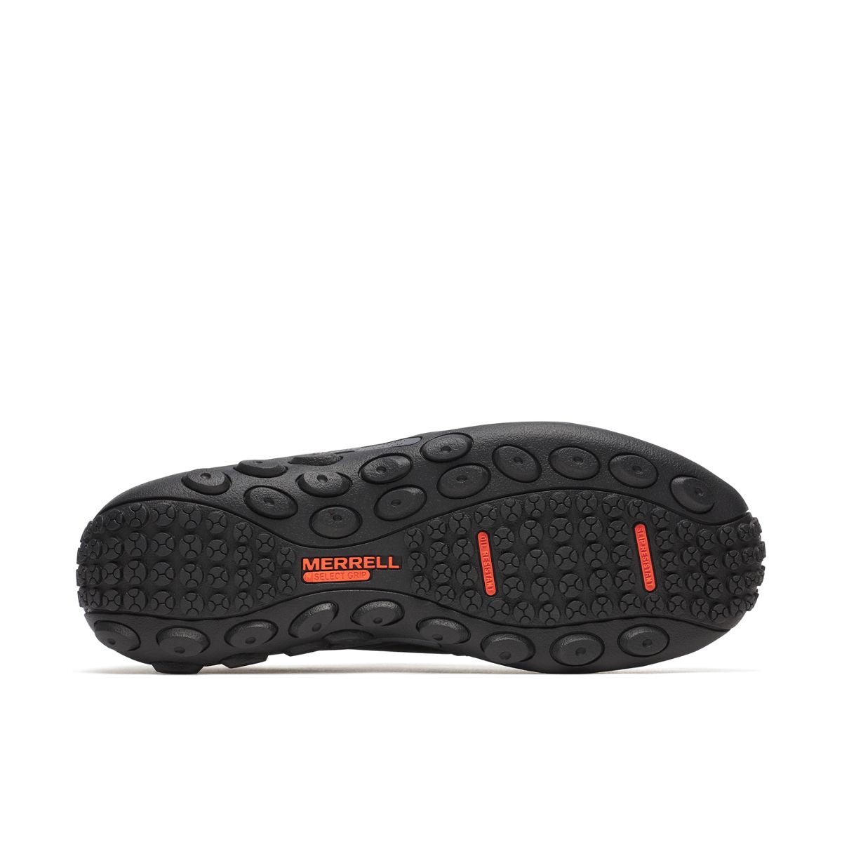 Men - Jungle Moc Leather Hi-Vis Carbon Fiber Low - Shoes | Merrell