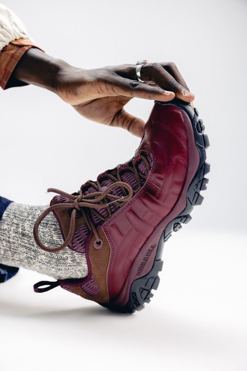Unisex Moab 2 Remix 1TRL Light Hiking Shoes | Merrell