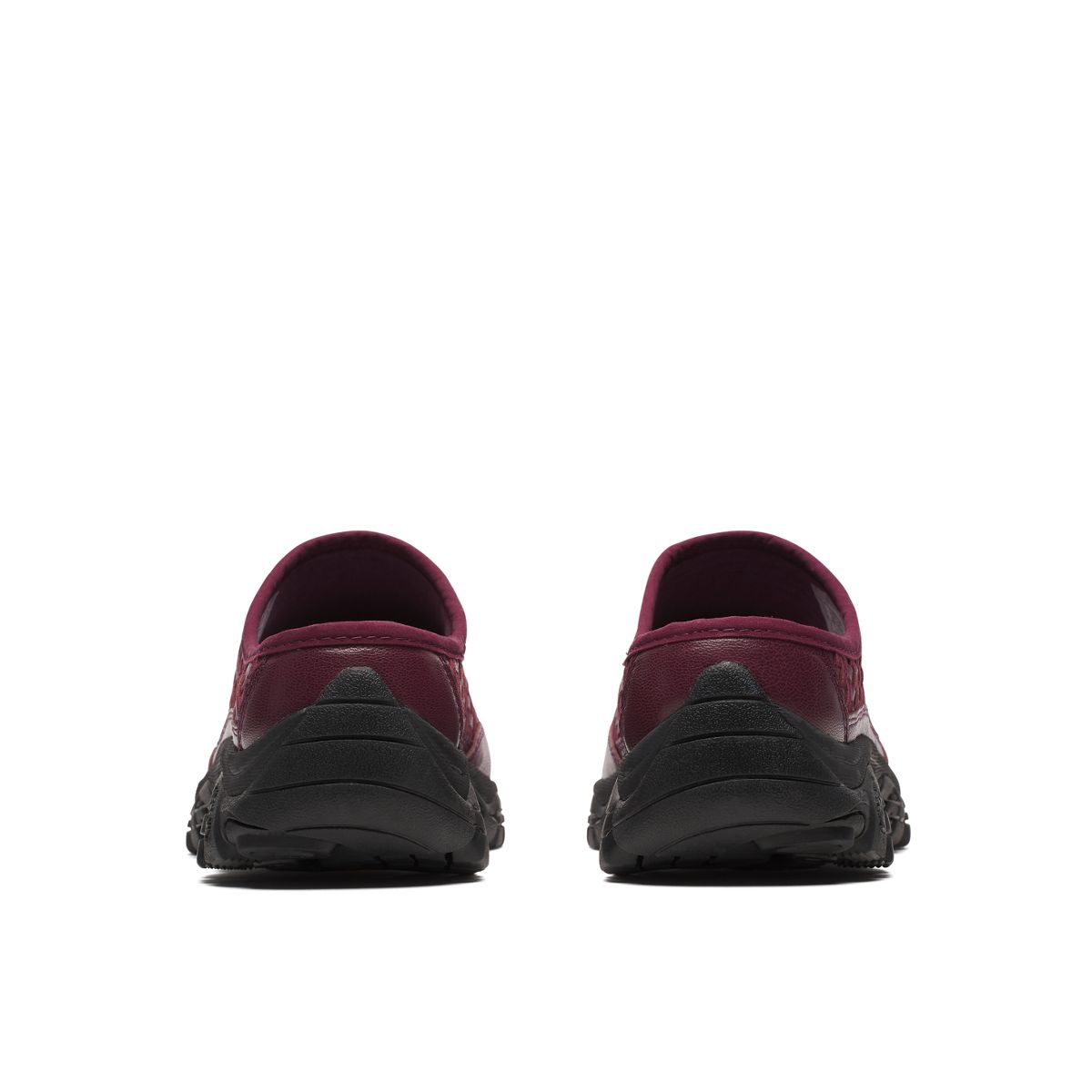 Unisex Moab 2 Slide Leather Woven 1TRL Casual Slip Ons | Merrell