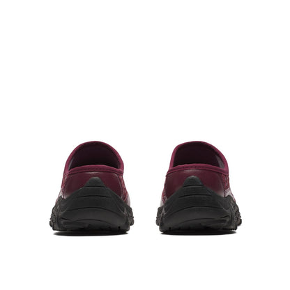 Unisex Moab 2 Slide Leather Woven 1TRL Casual Slip Ons | Merrell