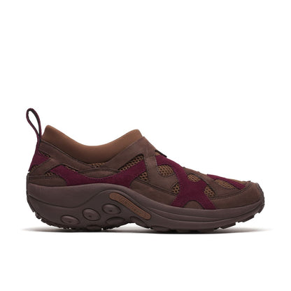 Unisex Jungle Moc Twist 1TRL Casual Slip Ons | Merrell