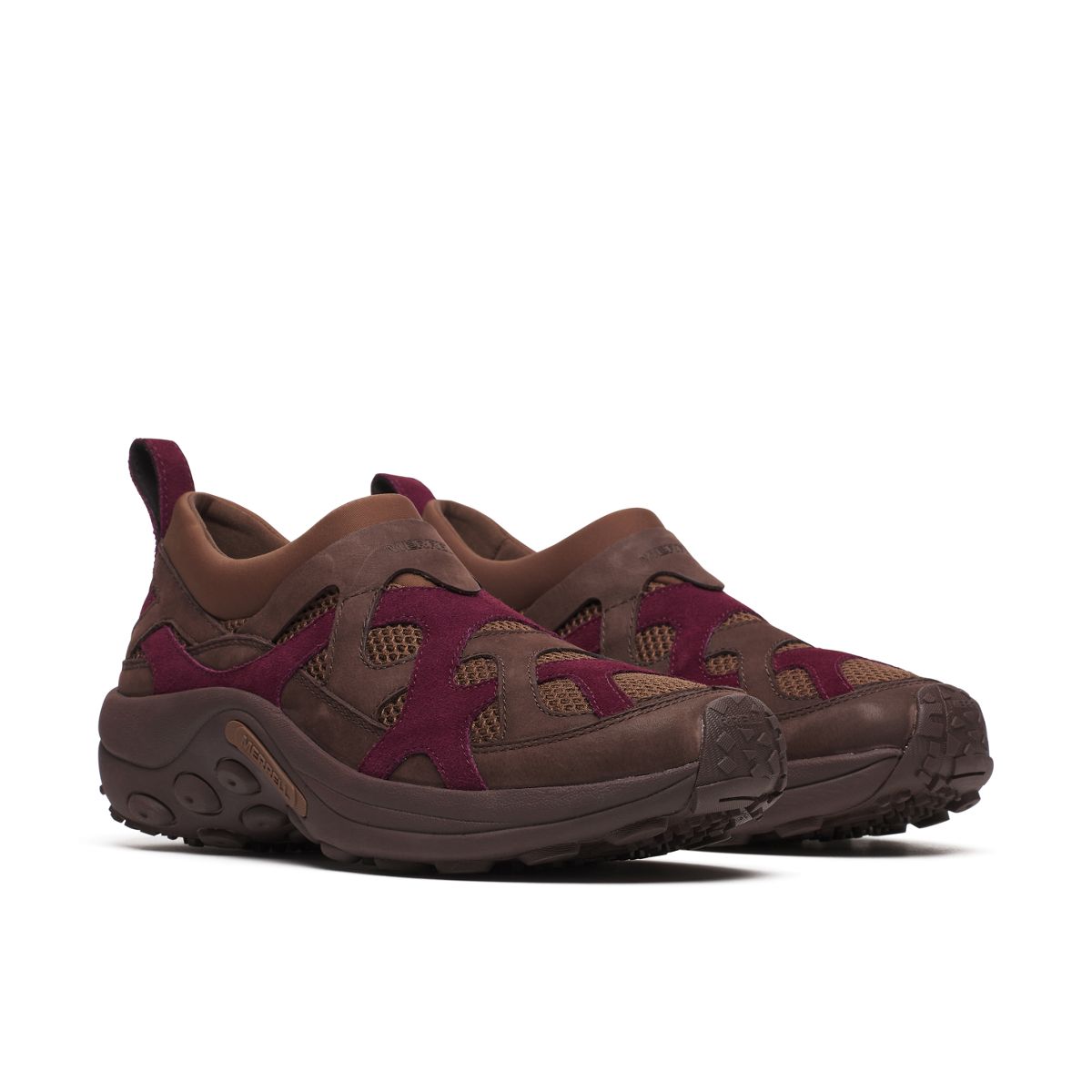 Unisex Jungle Moc Twist 1TRL Casual Slip Ons | Merrell