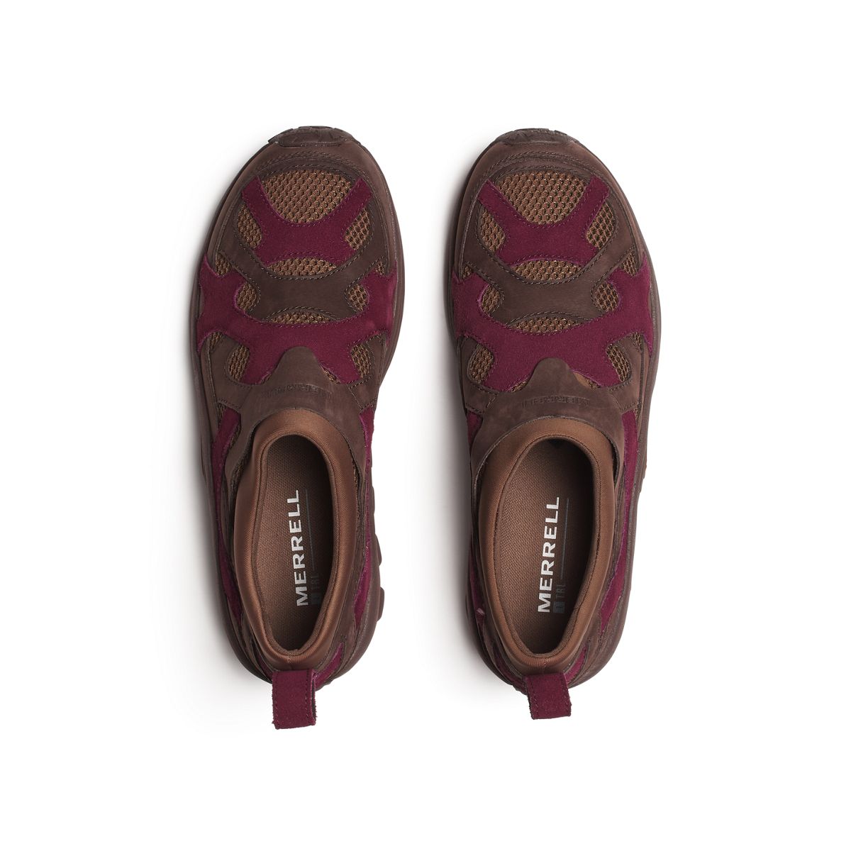 Unisex Jungle Moc Twist 1TRL Casual Slip Ons | Merrell