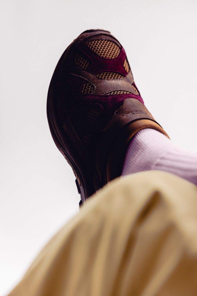 Unisex Jungle Moc Twist 1TRL Casual Slip Ons | Merrell