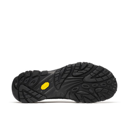 Unisex Moab 2 Slide Leather Woven 1TRL Casual Slip Ons | Merrell