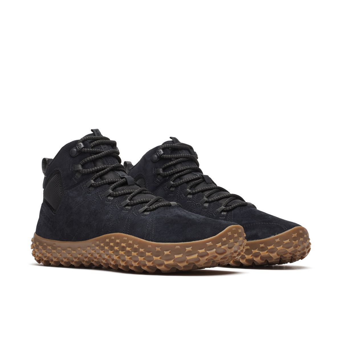 Men's Wrapt Mid Waterproof Barefoot Boots | Merrell
