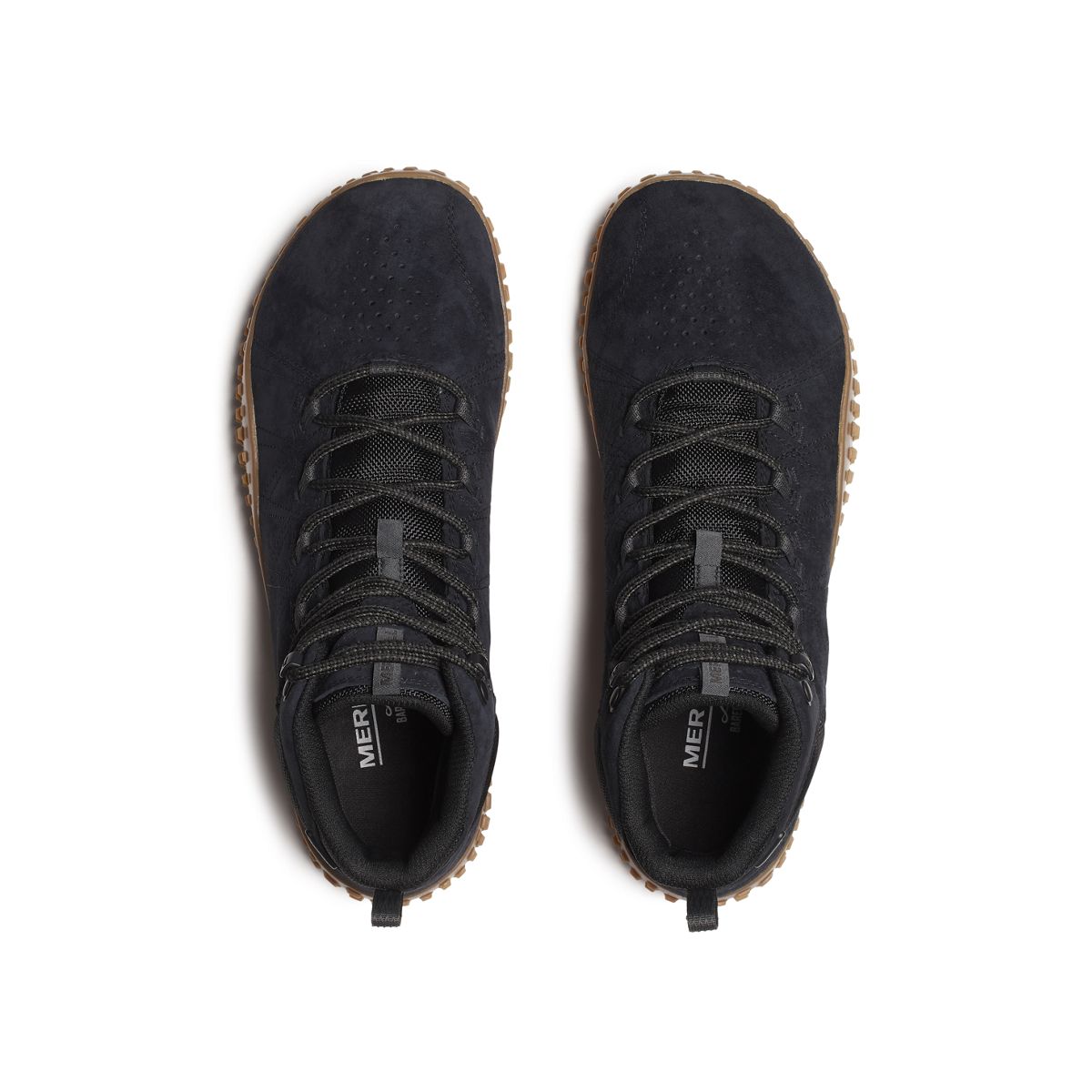 Men's Wrapt Mid Waterproof Barefoot Boots | Merrell