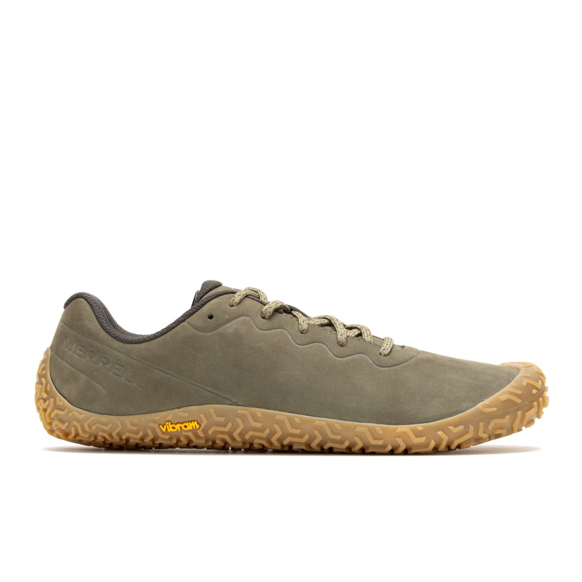 Men's Vapor Glove 6 Leather Barefoot Shoes | Merrell
