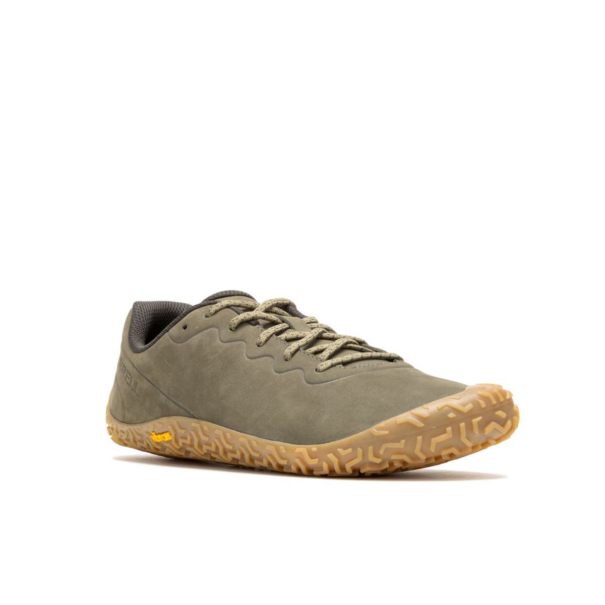 Men's Vapor Glove 6 Leather Barefoot Shoes | Merrell