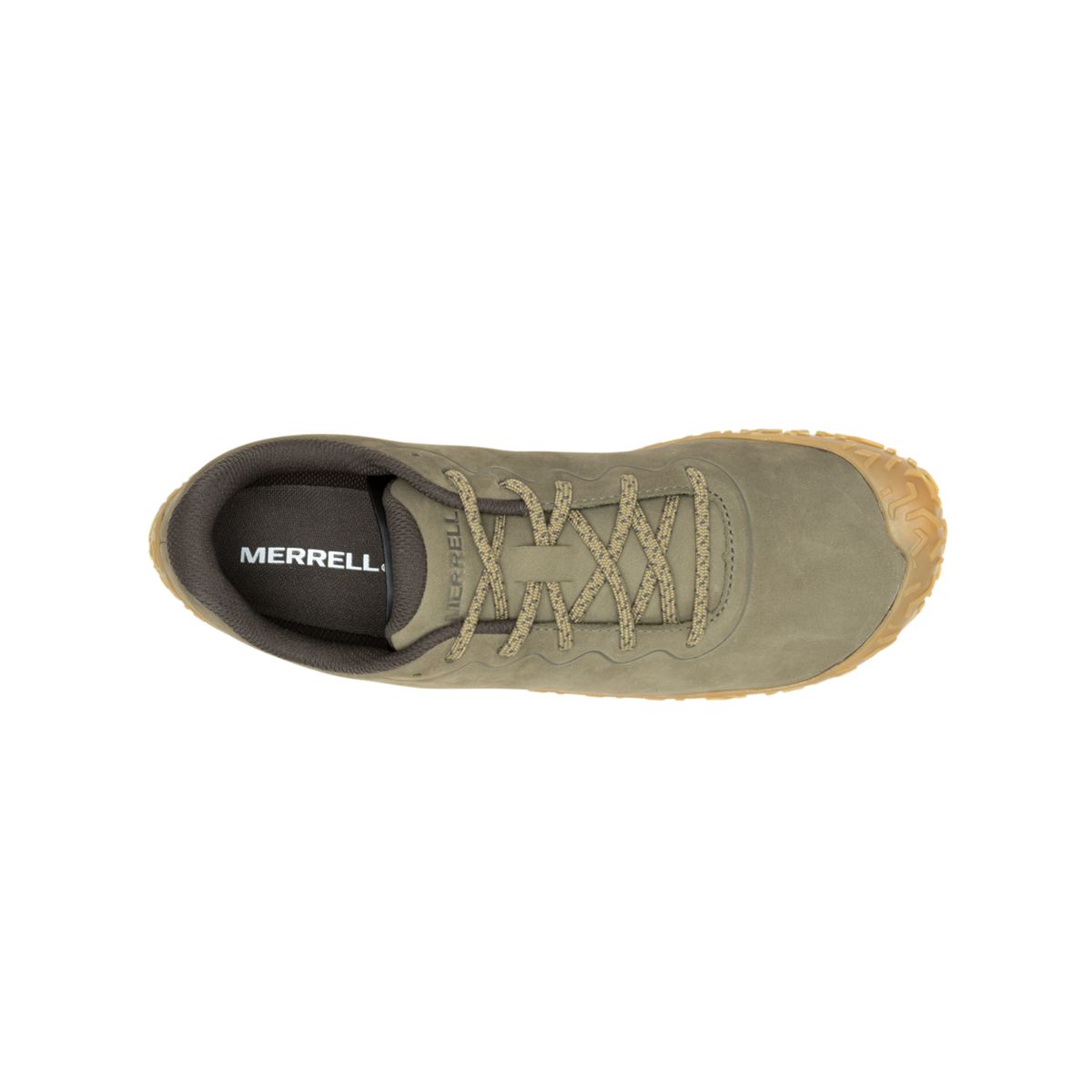 Men's Vapor Glove 6 Leather Barefoot Shoes | Merrell