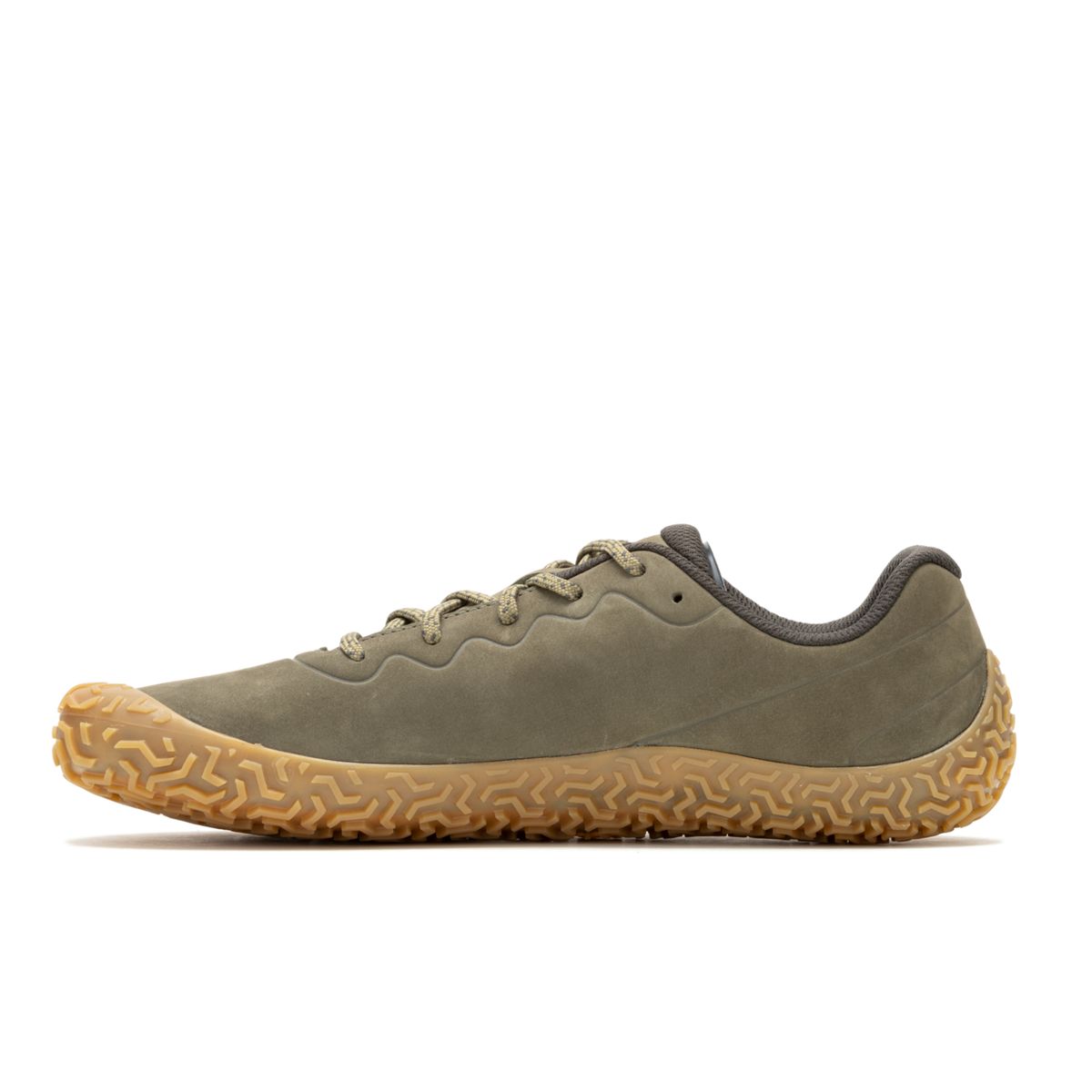 Men's Vapor Glove 6 Leather Barefoot Shoes | Merrell