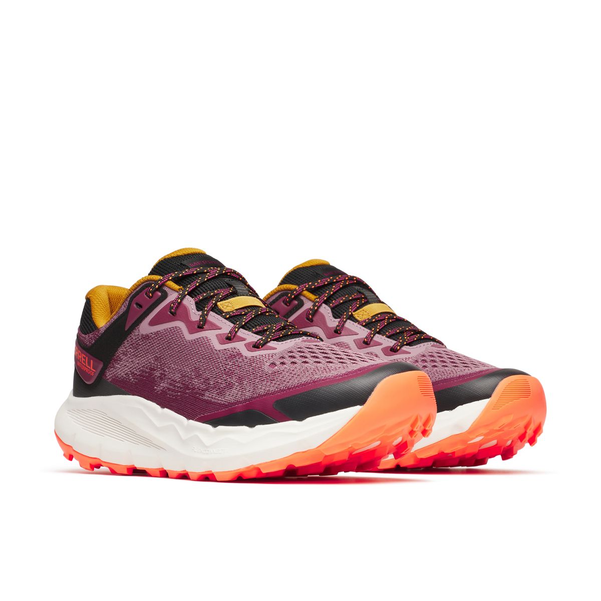 Men's Nova 4 Waterproof Trail Running Shoes | Merrell