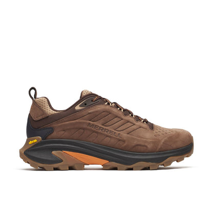 Men's Moab Speed 2 Leather Waterproof Hiking Shoes | Merrell