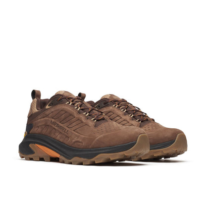 Men's Moab Speed 2 Leather Waterproof Hiking Shoes | Merrell
