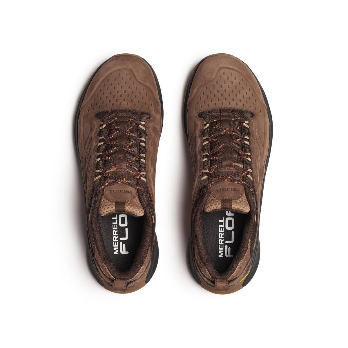 Men's Moab Speed 2 Leather Waterproof Hiking Shoes | Merrell
