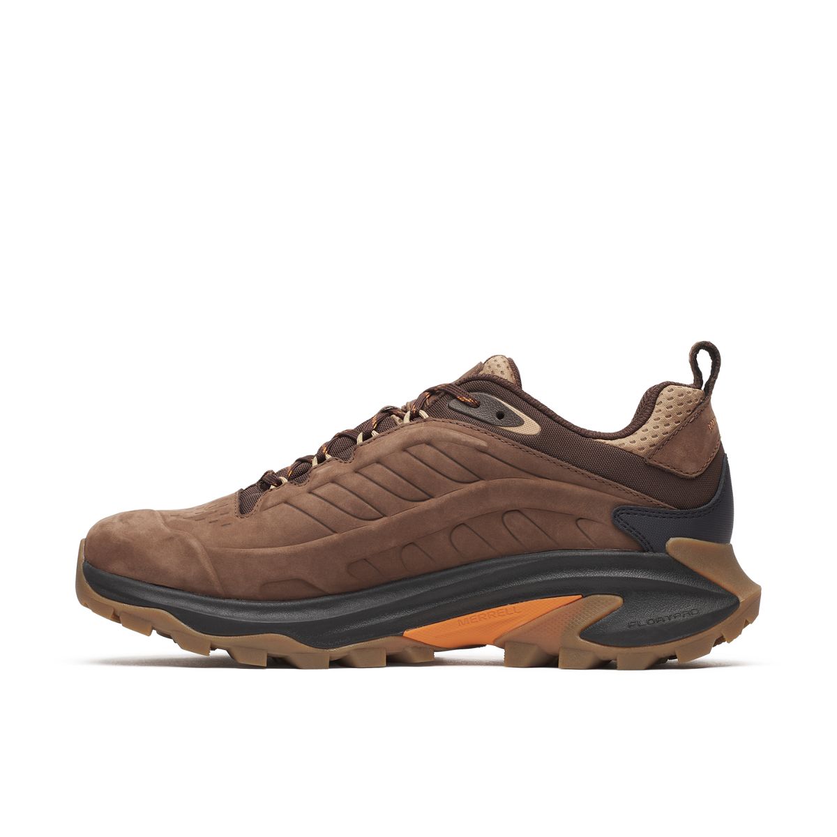 Men's Moab Speed 2 Leather Waterproof Hiking Shoes | Merrell