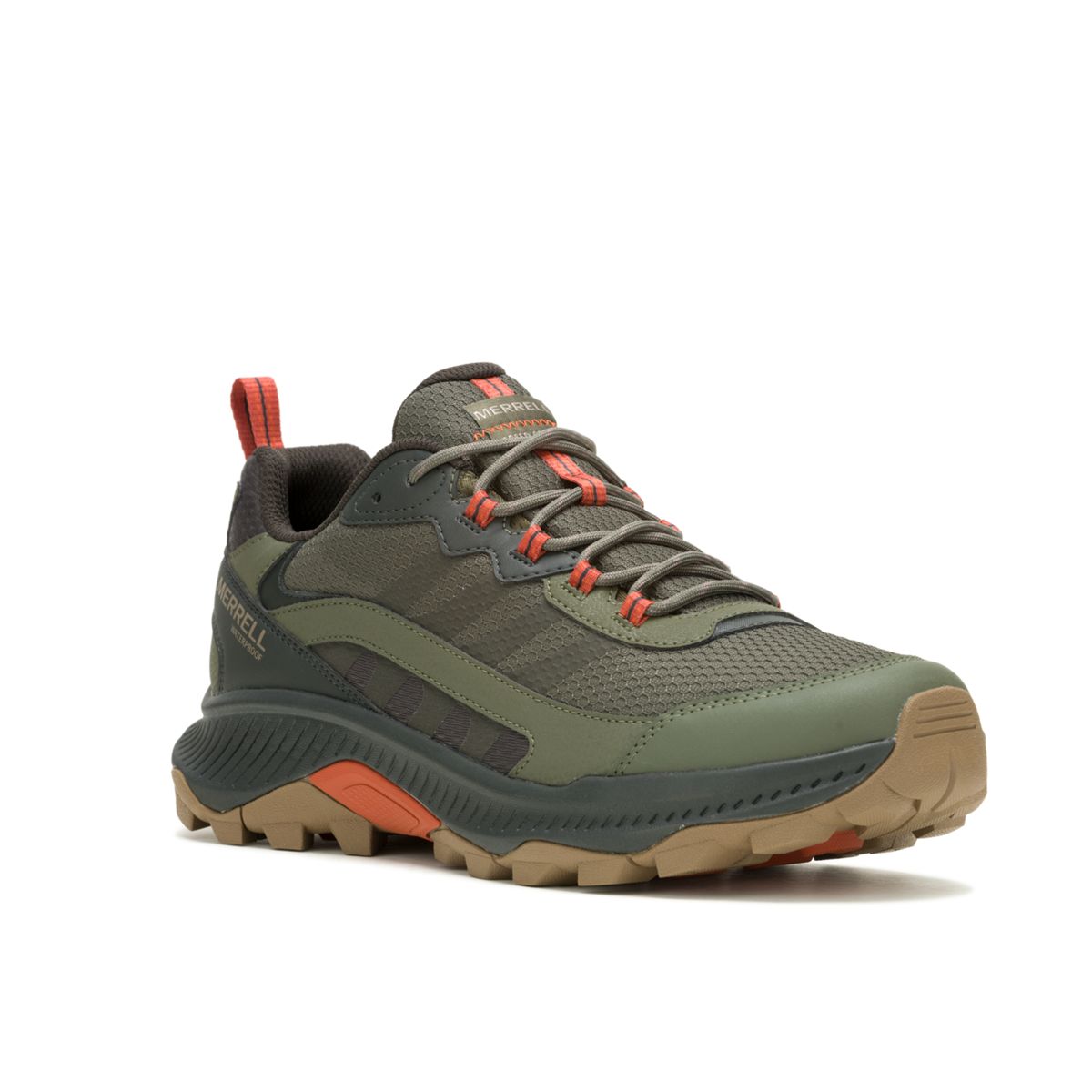 Men - Speed Strike 2 Waterproof - Shoes | Merrell