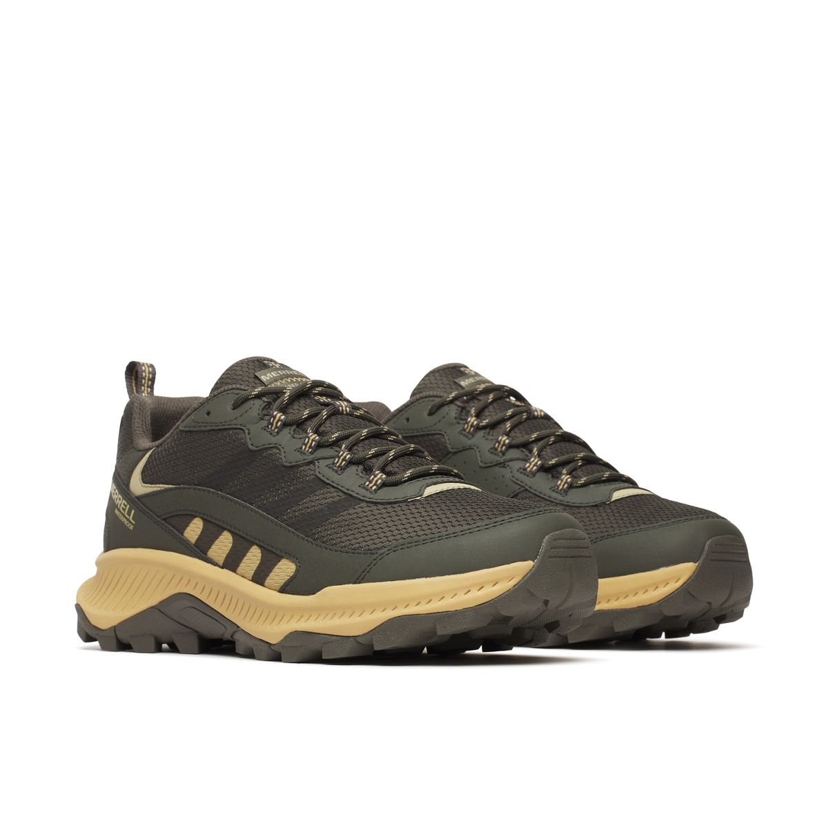 Men - Speed Strike 2 Waterproof - Shoes | Merrell