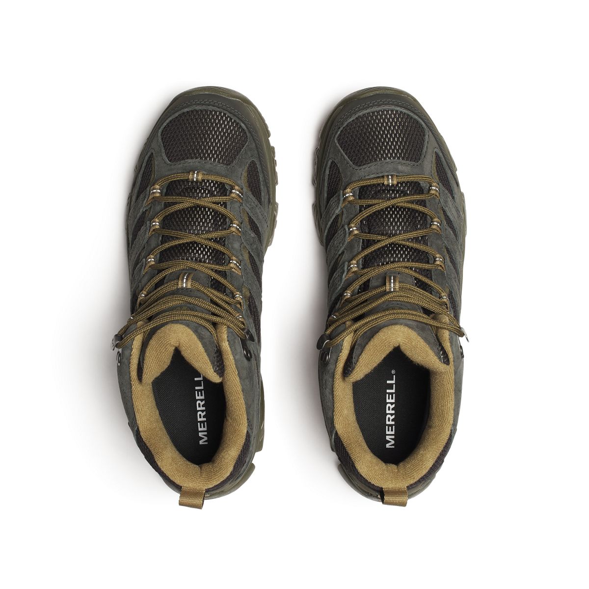 Men's Moab 3 Mid Waterproof Hiking Boots | Merrell