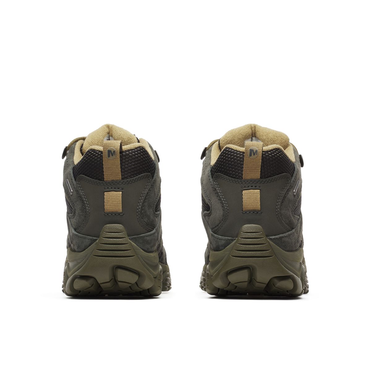Men's Moab 3 Mid Waterproof Hiking Boots | Merrell