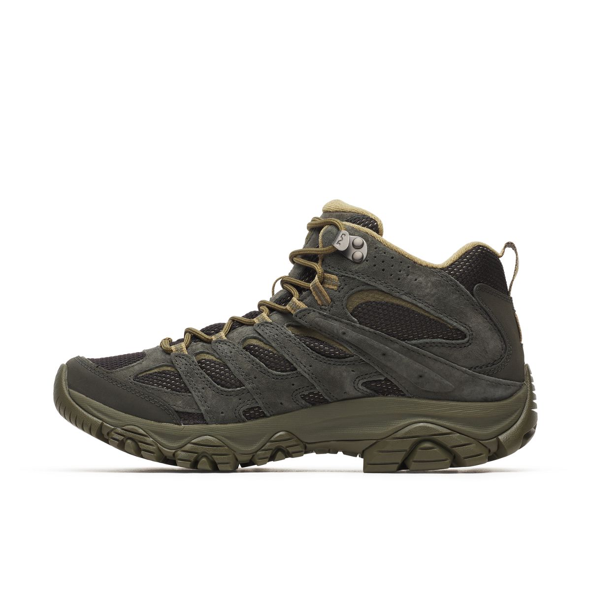 Men's Moab 3 Mid Waterproof Hiking Boots | Merrell