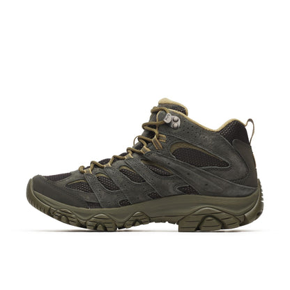Men's Moab 3 Mid Waterproof Hiking Boots | Merrell
