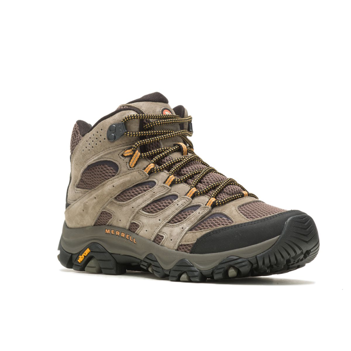 Shop Men's Moab 3 Mid Hiking Boots | Merrell