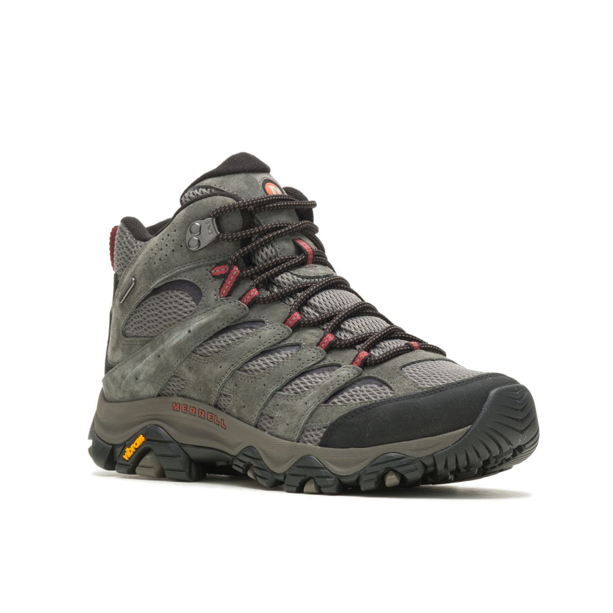 Men - Moab 3 Mid Waterproof Wide Width - Boots | Merrell