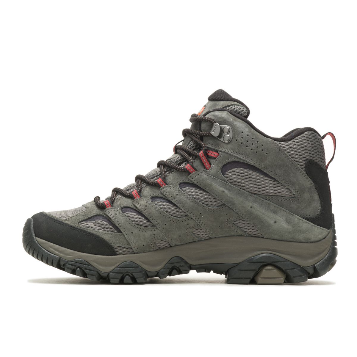 Men - Moab 3 Mid Waterproof Wide Width - Boots | Merrell
